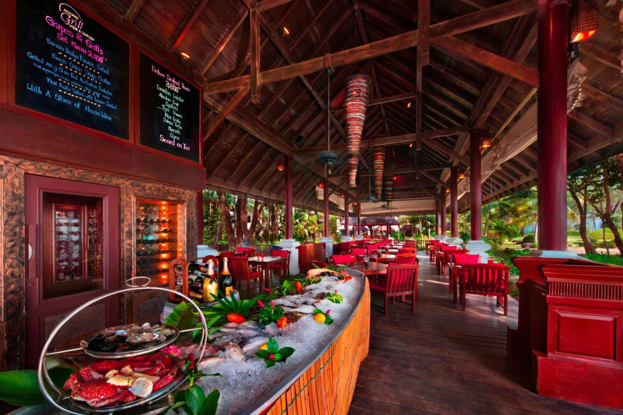 Mai Khao Marriott'S Phuket Beach Club מראה חיצוני תמונה