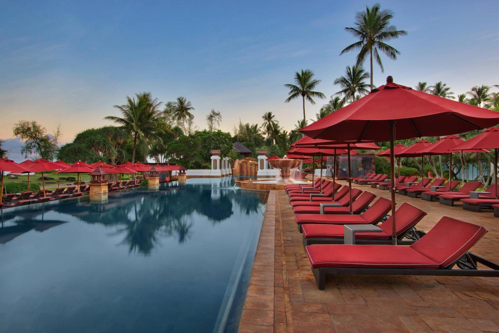 Mai Khao Marriott'S Phuket Beach Club מראה חיצוני תמונה