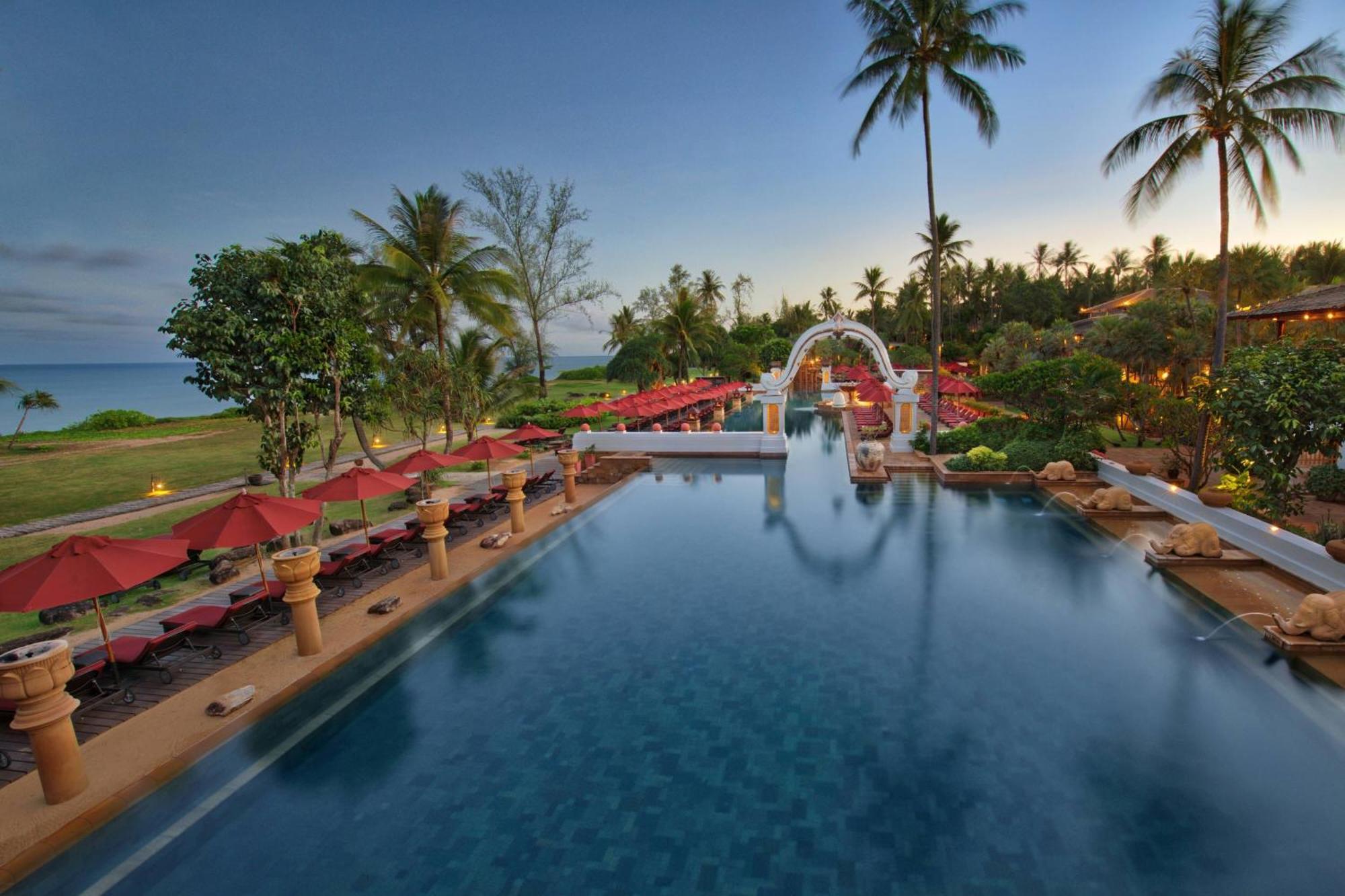 Mai Khao Marriott'S Phuket Beach Club מראה חיצוני תמונה