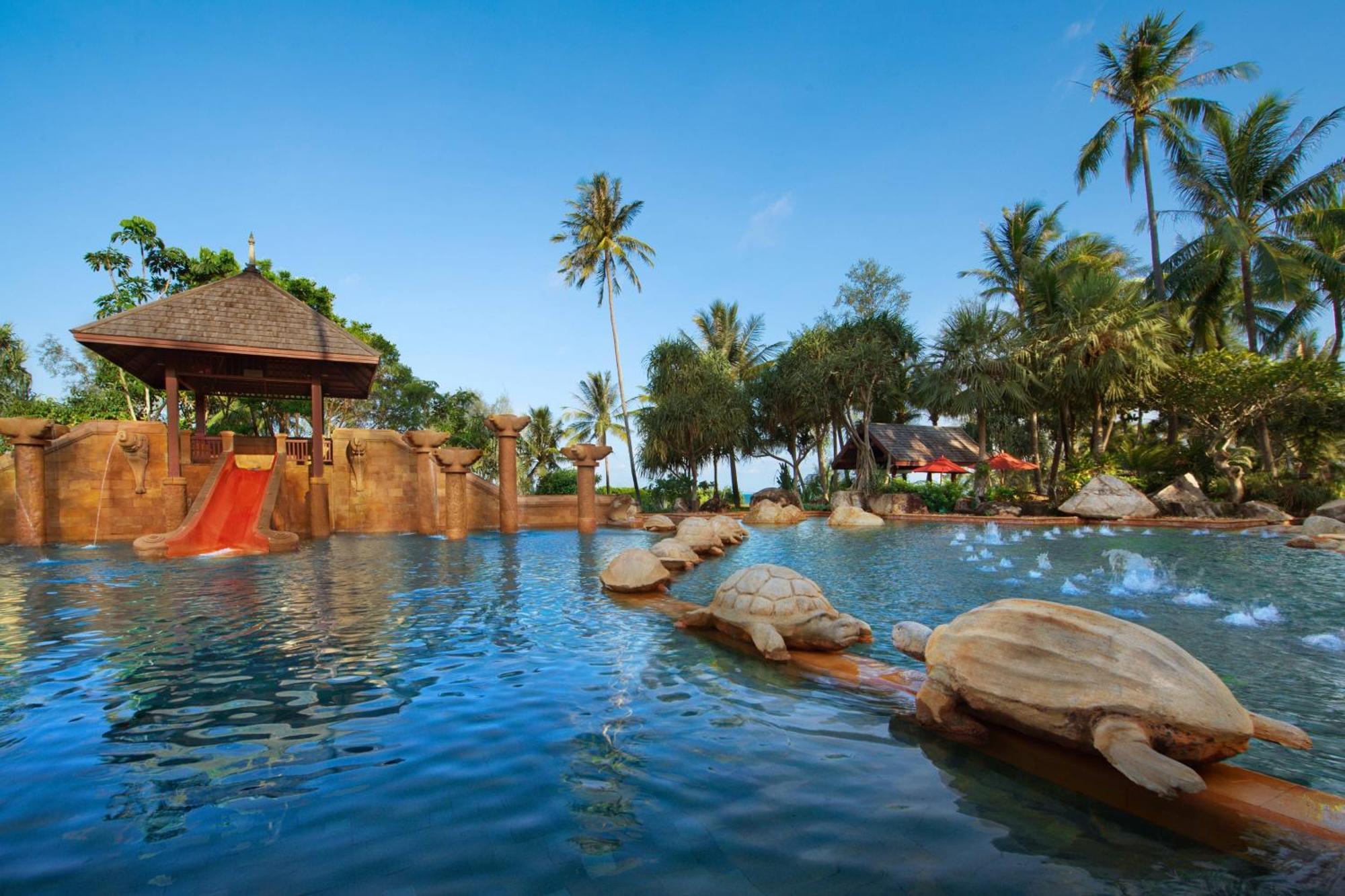 Mai Khao Marriott'S Phuket Beach Club מראה חיצוני תמונה